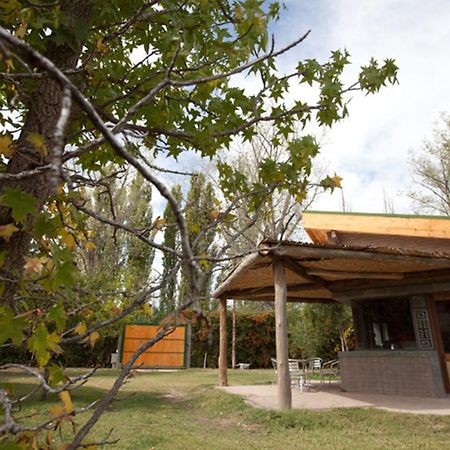 La Pilar Petit Chalets San Rafael Dış mekan fotoğraf
