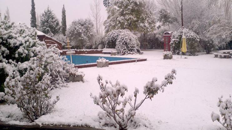 La Pilar Petit Chalets San Rafael Dış mekan fotoğraf
