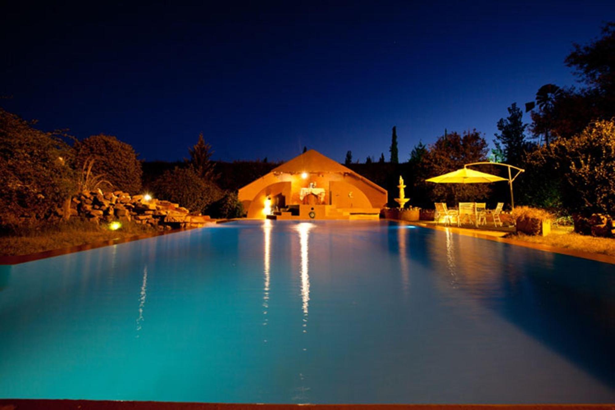 La Pilar Petit Chalets San Rafael Dış mekan fotoğraf