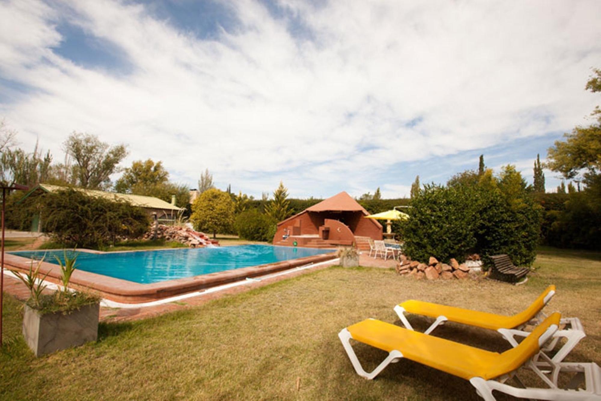 La Pilar Petit Chalets San Rafael Dış mekan fotoğraf