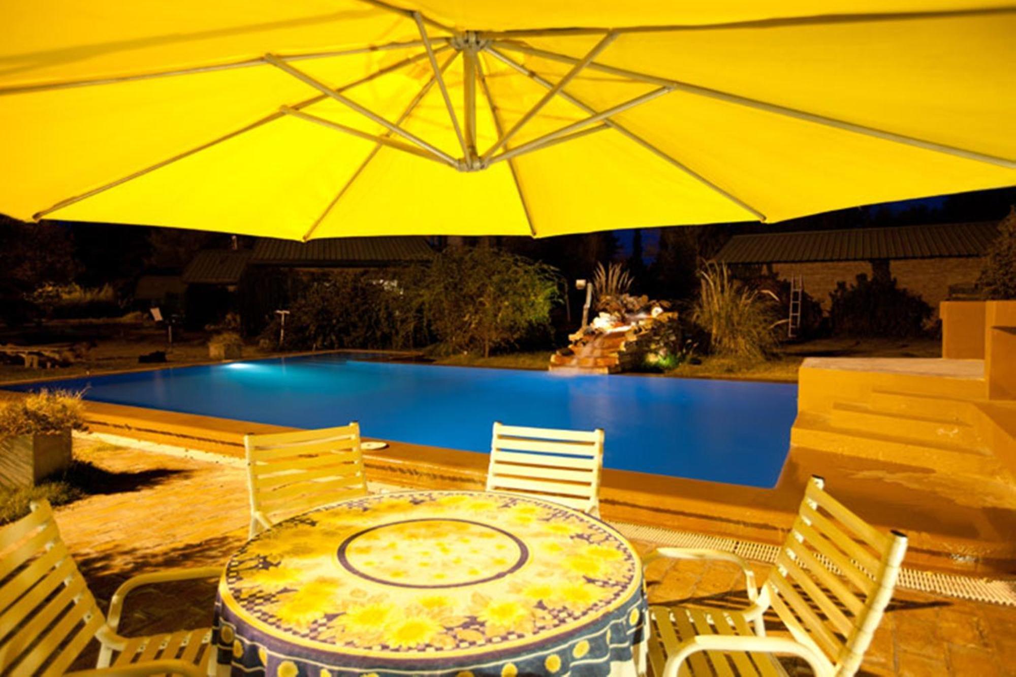 La Pilar Petit Chalets San Rafael Dış mekan fotoğraf