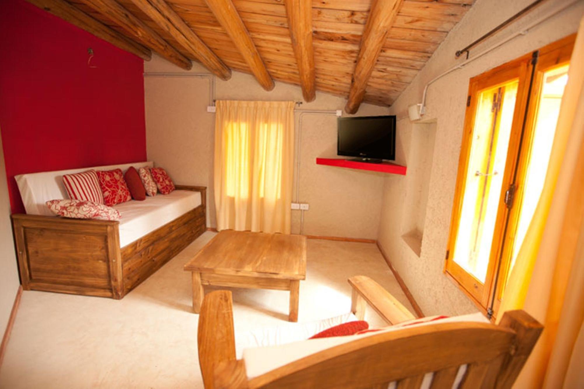 La Pilar Petit Chalets San Rafael Dış mekan fotoğraf