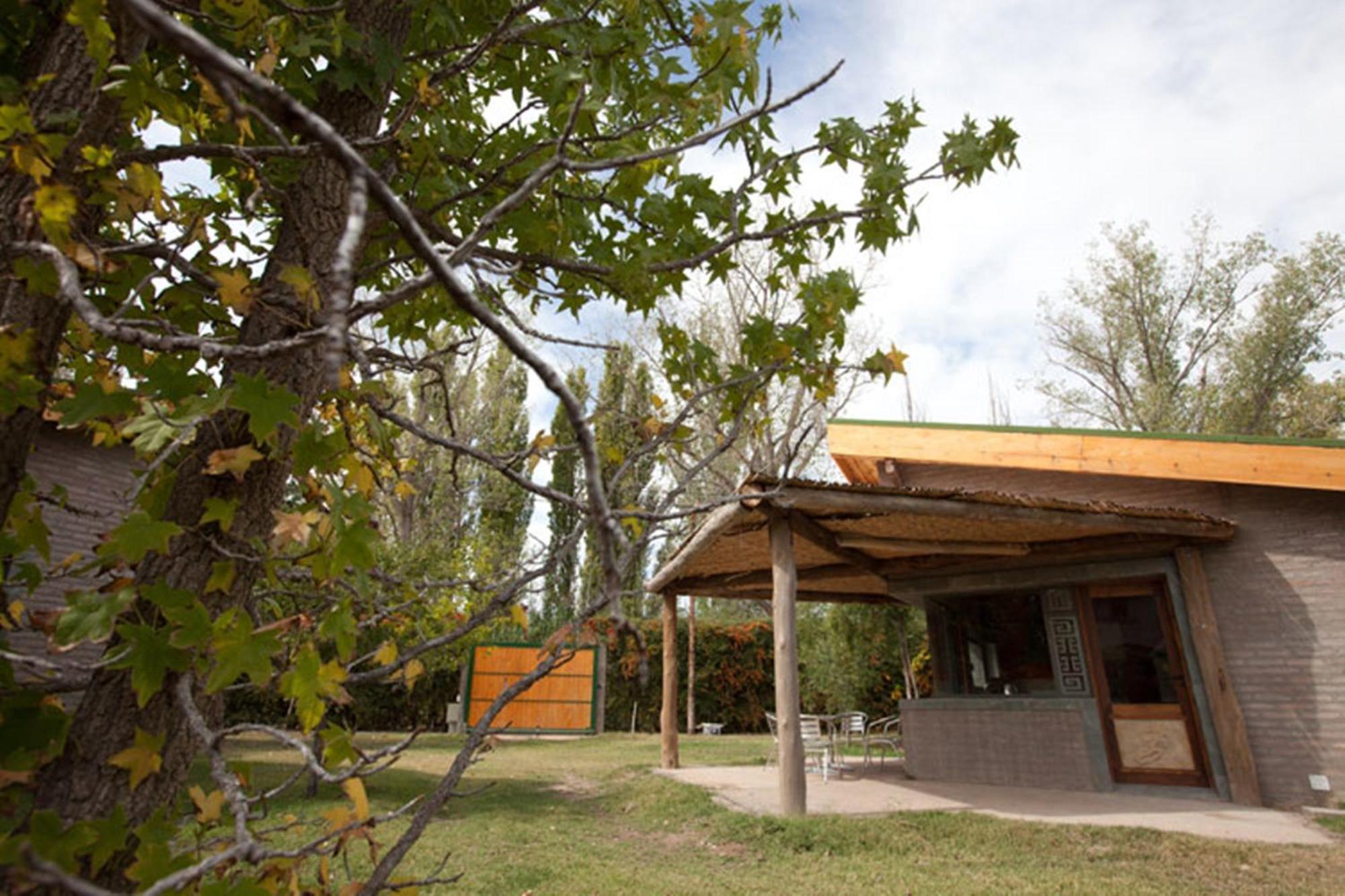 La Pilar Petit Chalets San Rafael Dış mekan fotoğraf