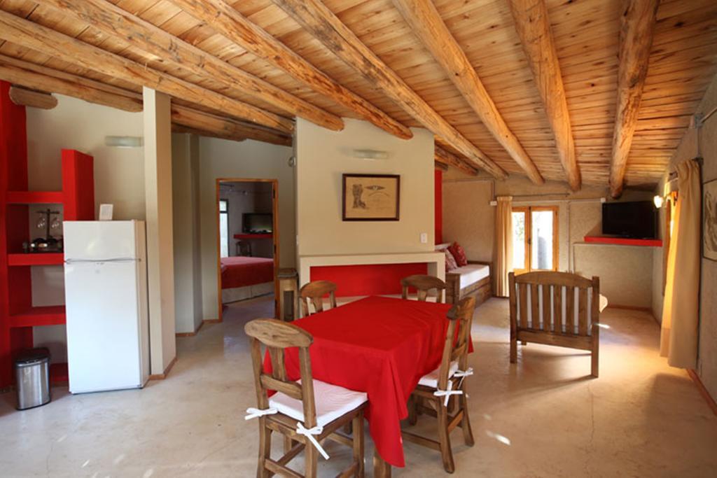 La Pilar Petit Chalets San Rafael Oda fotoğraf
