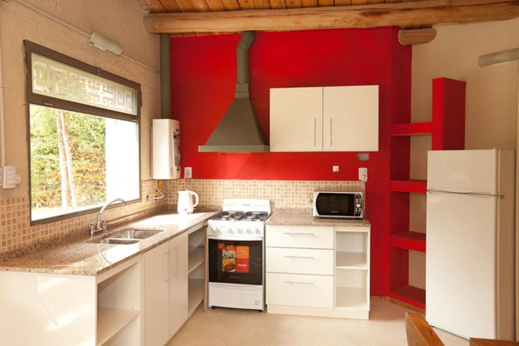 La Pilar Petit Chalets San Rafael Oda fotoğraf